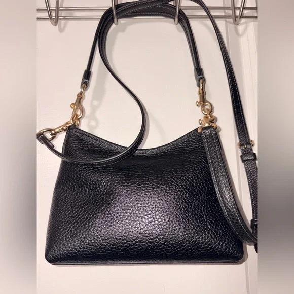 Coach Laurel Crossbody & Shoulder Collection | Medium, Mini & Double Zip Wallet - Picture 10 of 16